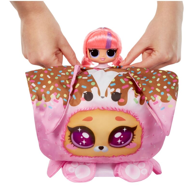 Imagen 2 - Muñeca Ali Dance Tweens Costume L.o.l Surprise