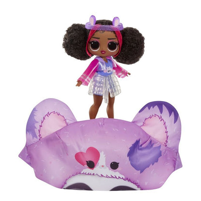 Imagen de Muñeca Hoops Cutie Tweens Costume L.o.l Surprise parte de nuestra colección en Espadas y más, sitio oficial.