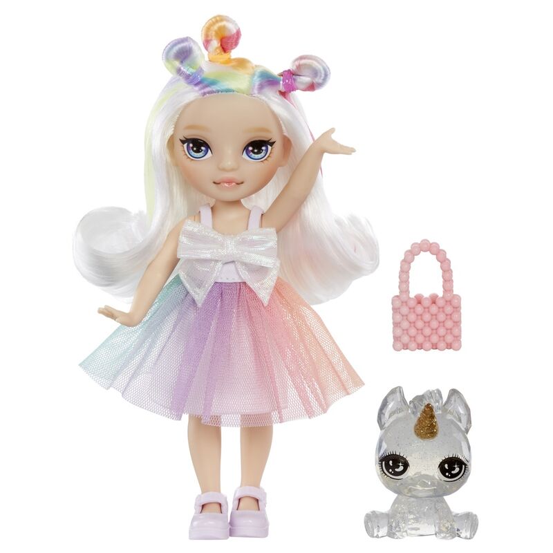 Imagen 2 de Muñeca Little Fashion Opal Rainbow High