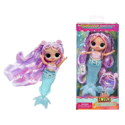 Imagen 3 - Muñeca Lana Marine Tween L.o.l Surprise 20Cm