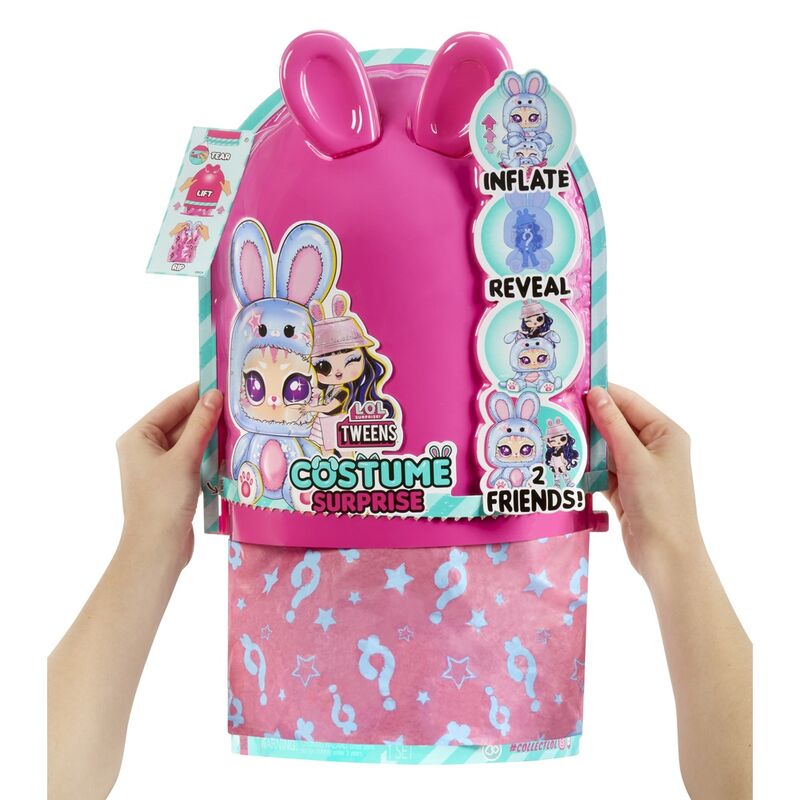 Imagen de Muñeca Aya Cherry Tweens Costume L.o.l Surprise parte de nuestra colección en Espadas y más, sitio oficial.