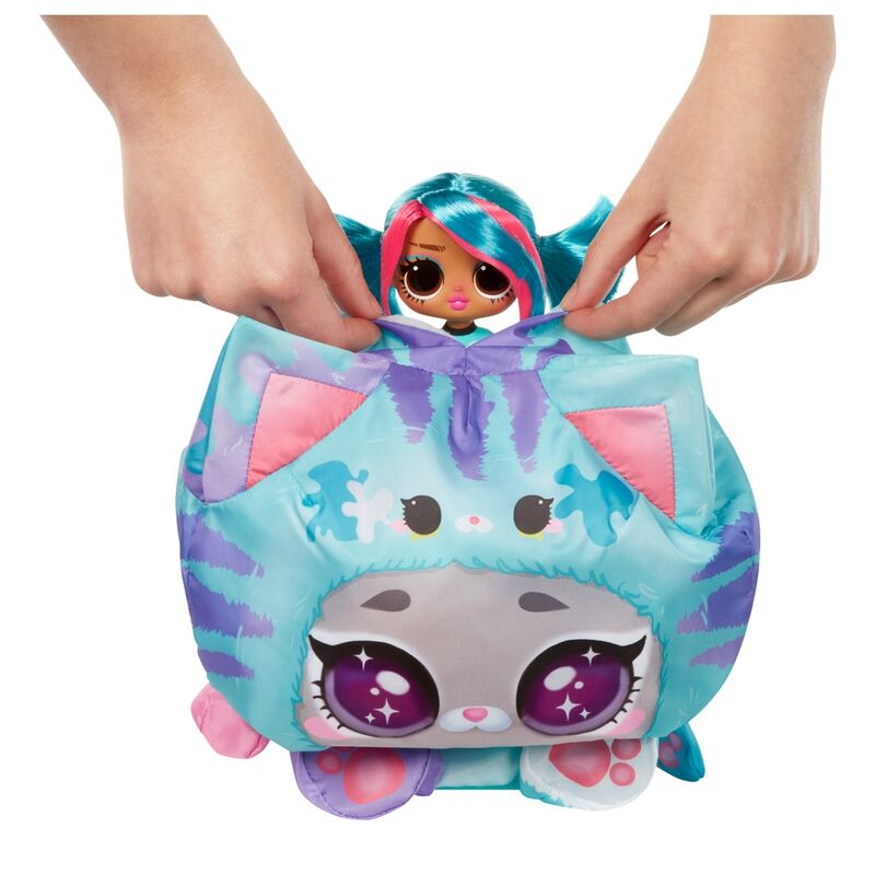 Imagen 3 - Muñeca Emma Emo Tweens Costume L.o.l Surprise