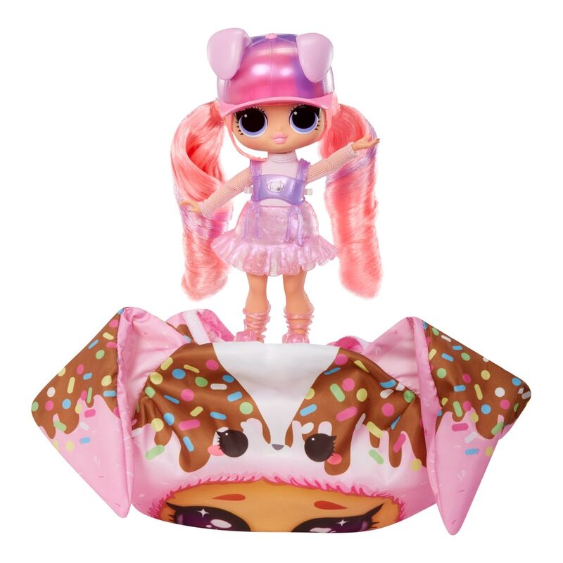 Imagen 3 - Muñeca Ali Dance Tweens Costume L.o.l Surprise