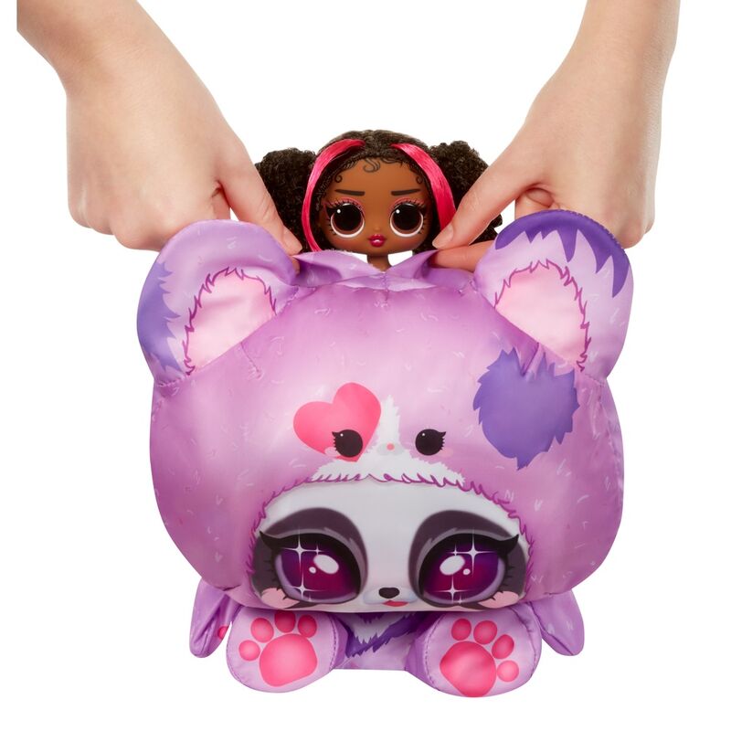 Imagen de Muñeca Hoops Cutie Tweens Costume L.o.l Surprise parte de nuestra colección en Espadas y más, sitio oficial.
