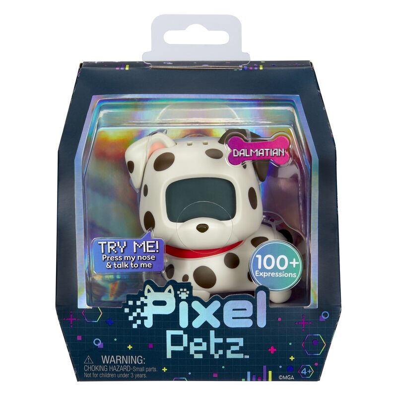 Imagen de Mascota Interactiva Pixel Petz Surtido parte de nuestra colección en Espadas y más, sitio oficial.