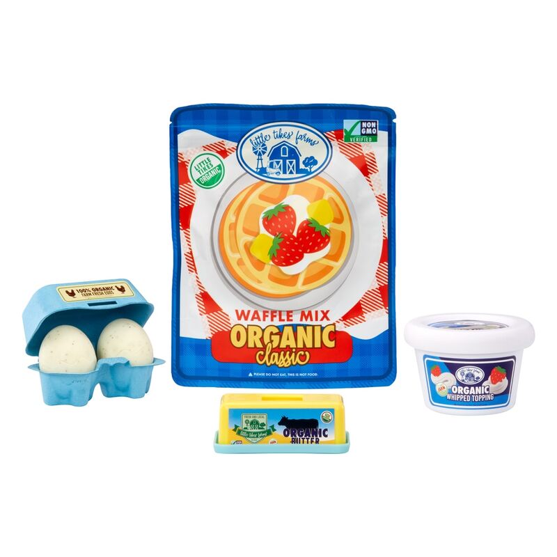 Imagen 3 - Kit Gofres Creative Chefs