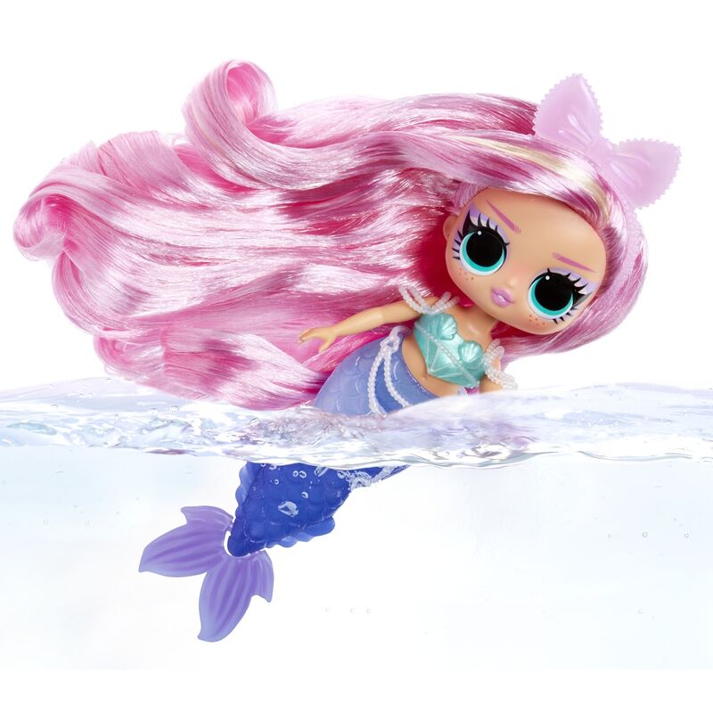 Imagen de Muñeca Lola Waves Tween L.o.l Surprise 20Cm parte de nuestra colección en Espadas y más, sitio oficial.