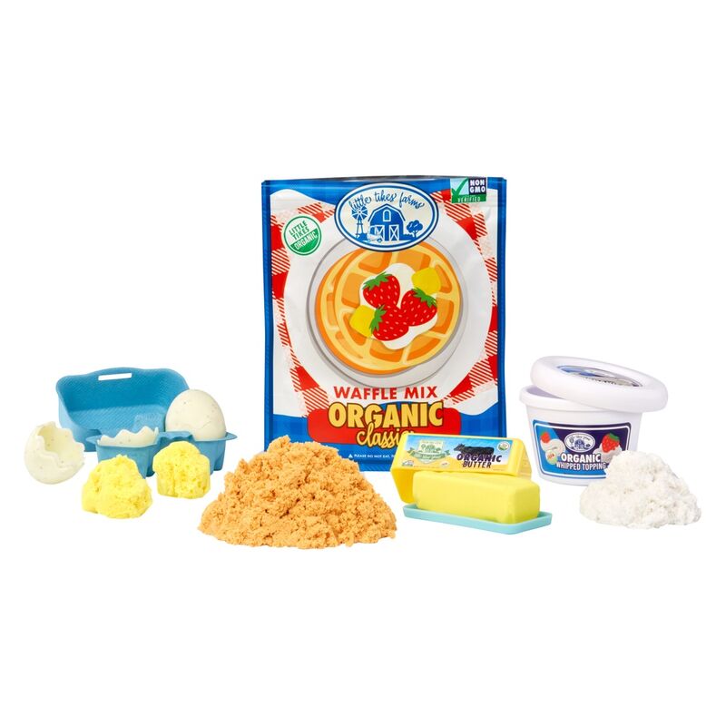 Imagen 4 - Kit Gofres Creative Chefs
