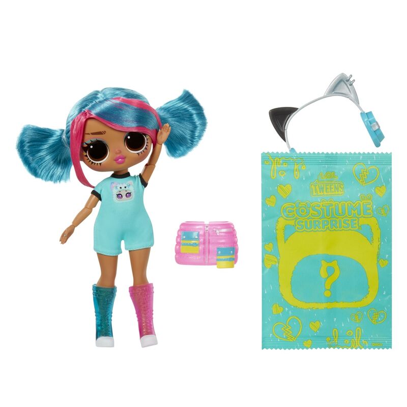 Imagen 5 - Muñeca Emma Emo Tweens Costume L.o.l Surprise