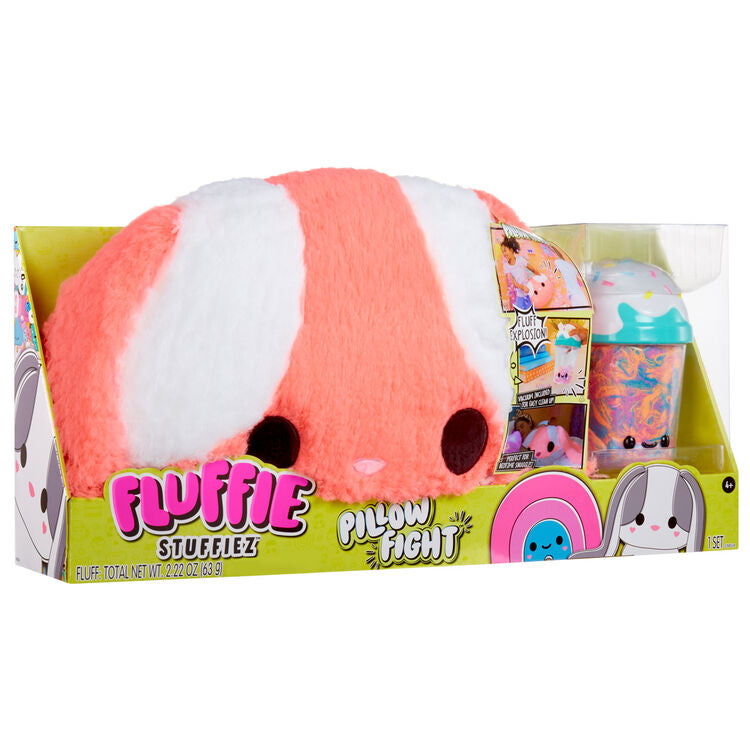 Imagen 2 - Peluche Almohada Con Aspirador Fluffie Stuffiez Surtido