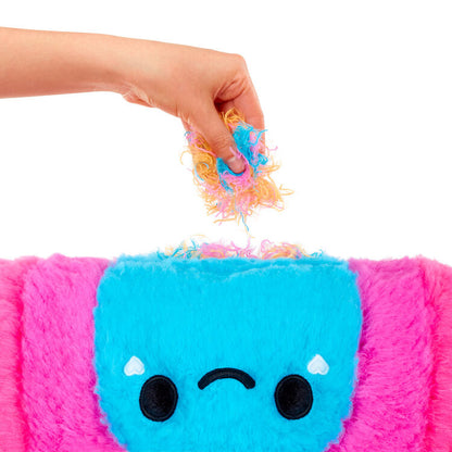 Imagen 4 - Peluche Almohada Con Aspirador Fluffie Stuffiez Surtido