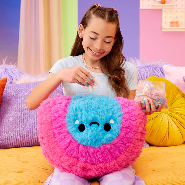 Imagen 8 - Peluche Almohada Con Aspirador Fluffie Stuffiez Surtido