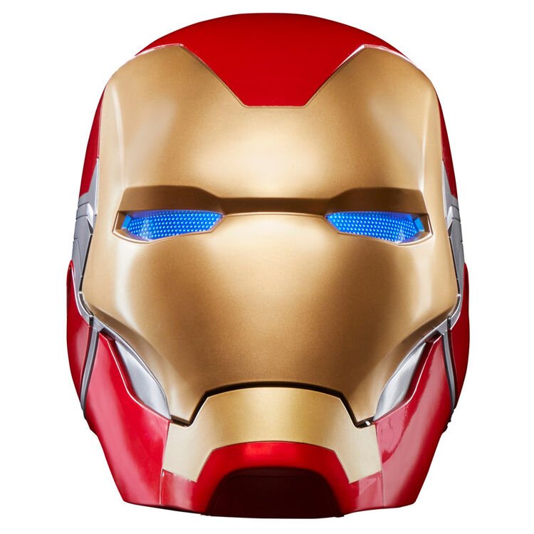 Imagen 1 de Casco Electronico Iron Man Endgame Los Vengadores Avengers Marvel