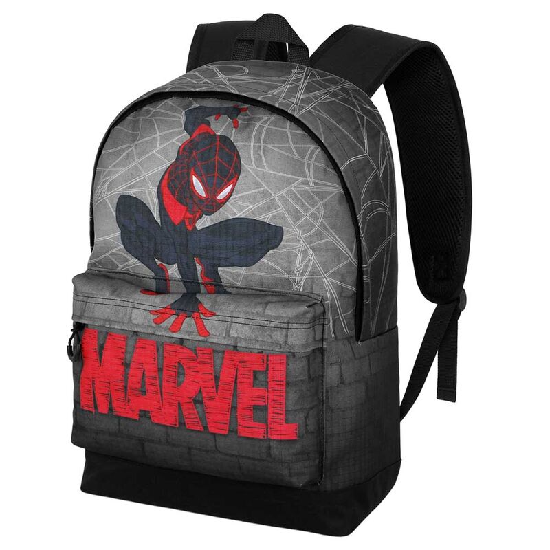 Imagen 1 de Mochila Spin Spiderman Marvel 44Cm Adaptable