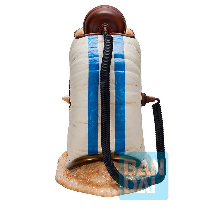 Imagen 3 - Figura Ichibansho Den Den Mushi One Piece 15Cm