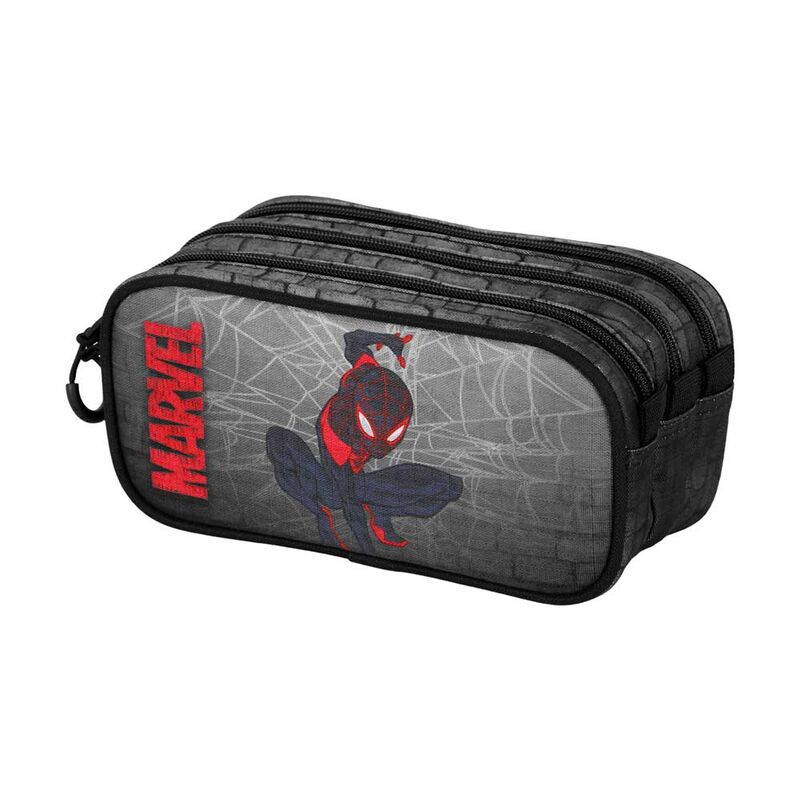 Imagen de Portatodo Spin Spiderman Marvel parte de nuestra colección en Espadas y más, sitio oficial.