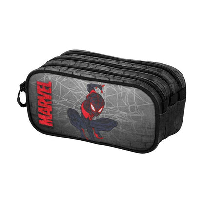 Imagen de Portatodo Spin Spiderman Marvel parte de nuestra colección en Espadas y más, sitio oficial.