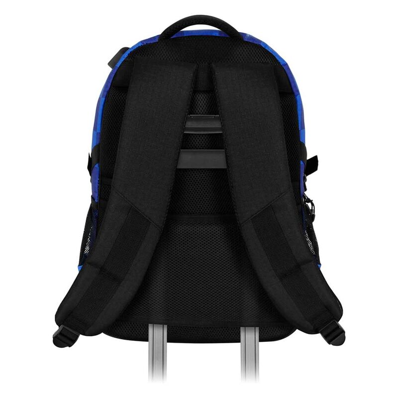 Imagen 3 - Mochila Sight Sonic The Hedgehog 44Cm Adaptable