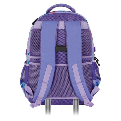 Imagen 3 - Mochila Dear Frozen 2 Disney 44Cm Adaptable