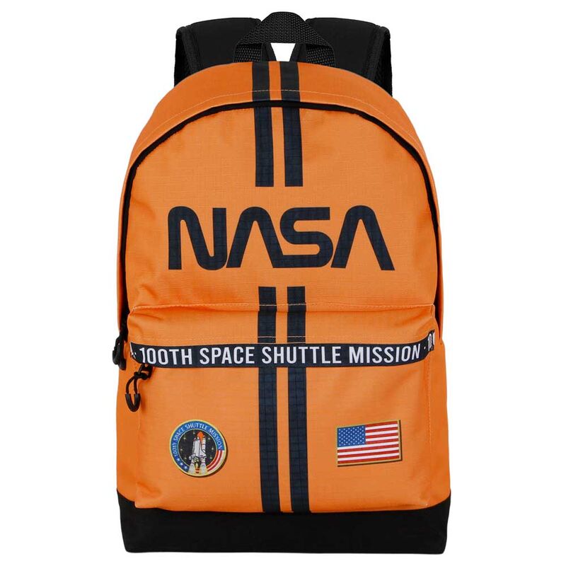 Imagen 3 de Mochila Lines Nasa 44Cm Adaptable
