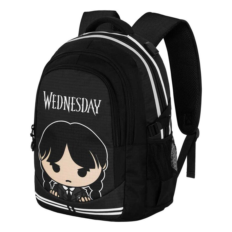 Imagen 1 - Mochila Cute Miercoles 44Cm