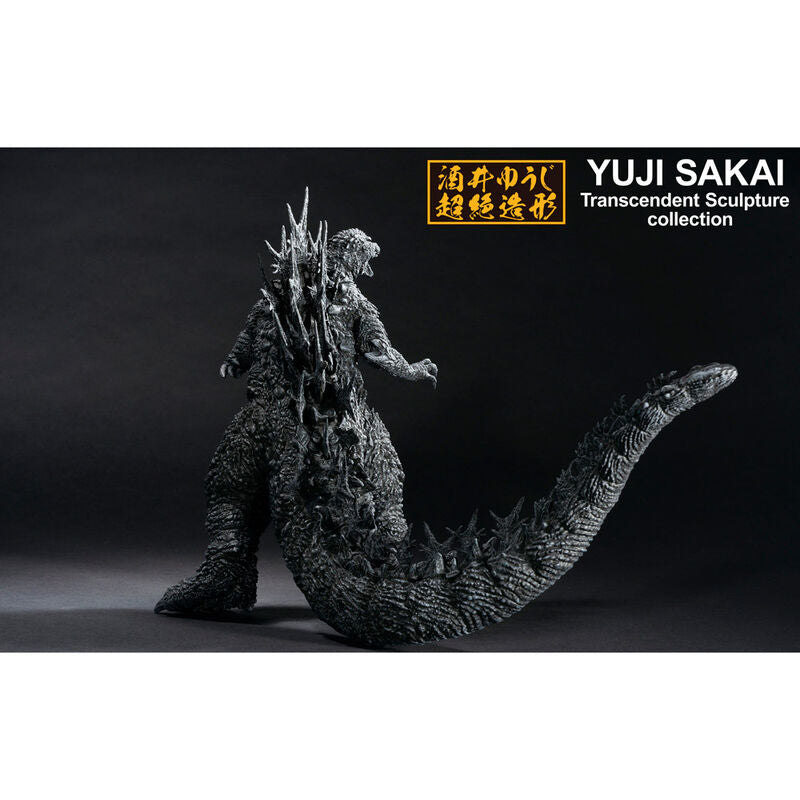 Imagen de Figura Ichibansho Godzilla 2023 Godzilla 23M parte de nuestra colección en Espadas y más, sitio oficial.