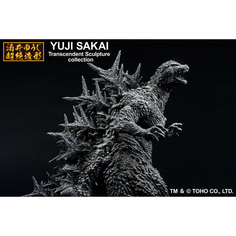 Imagen de Figura Ichibansho Godzilla 2023 Godzilla 23M parte de nuestra colección en Espadas y más, sitio oficial.