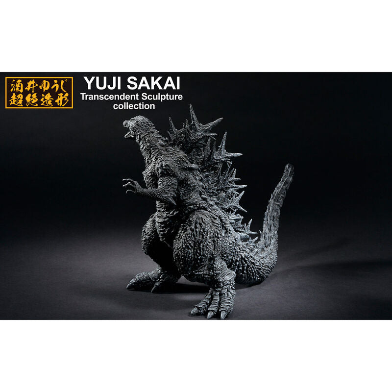 Imagen de Figura Ichibansho Godzilla 2023 Godzilla 23M parte de nuestra colección en Espadas y más, sitio oficial.
