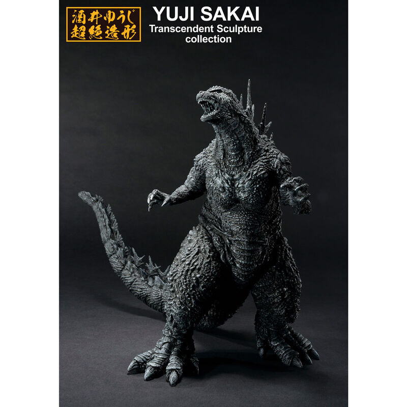 Imagen de Figura Ichibansho Godzilla 2023 Godzilla 23M parte de nuestra colección en Espadas y más, sitio oficial.