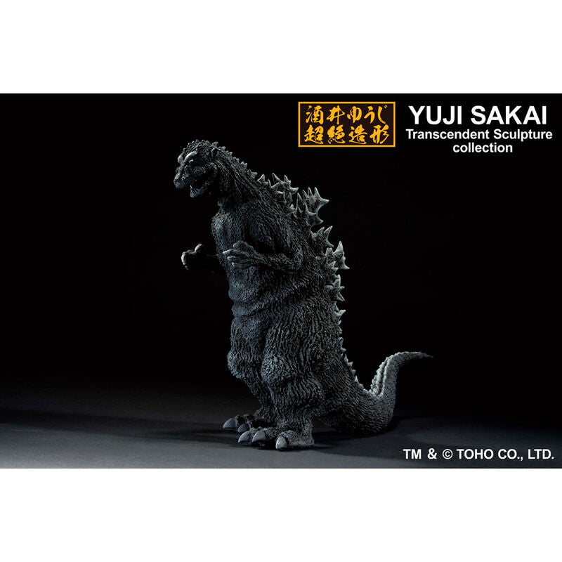 Imagen 5 - Figura Ichibansho Godzilla 1954 Godzilla 23Cm