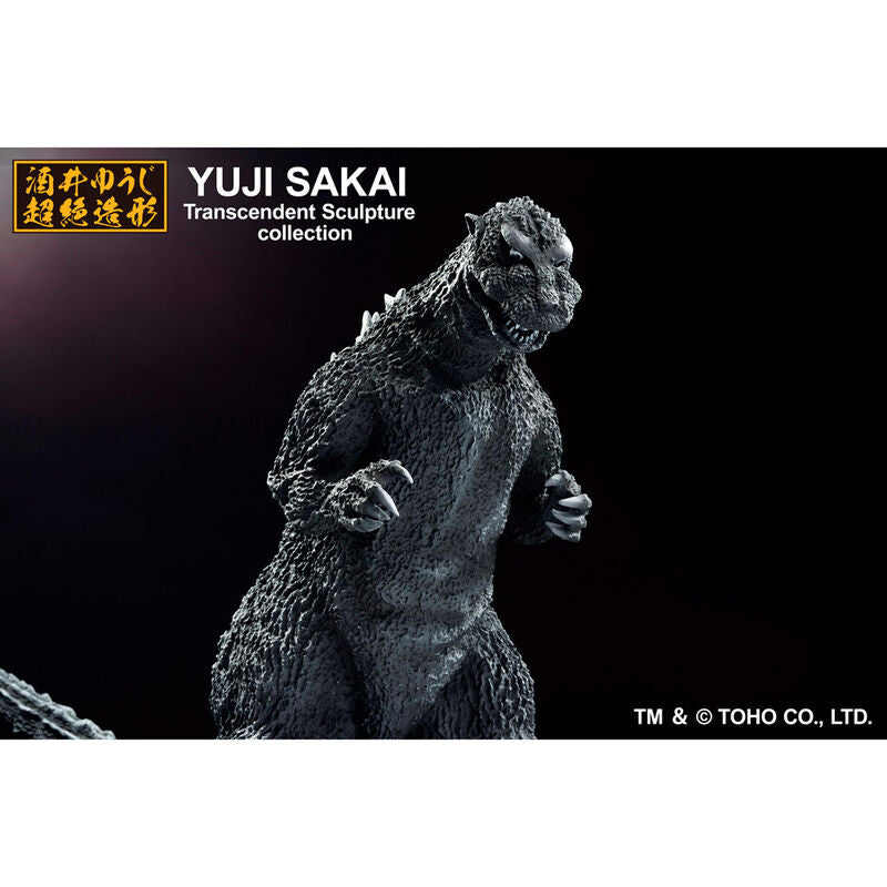 Imagen 6 - Figura Ichibansho Godzilla 1954 Godzilla 23Cm
