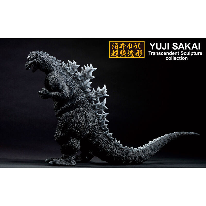 Imagen 12 - Figura Ichibansho Godzilla 1954 Godzilla 23Cm