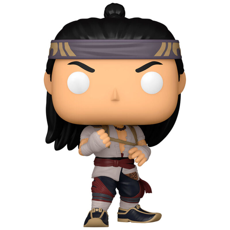 Imagen 2 de Figura Pop Mortal Kombat Liu Kang