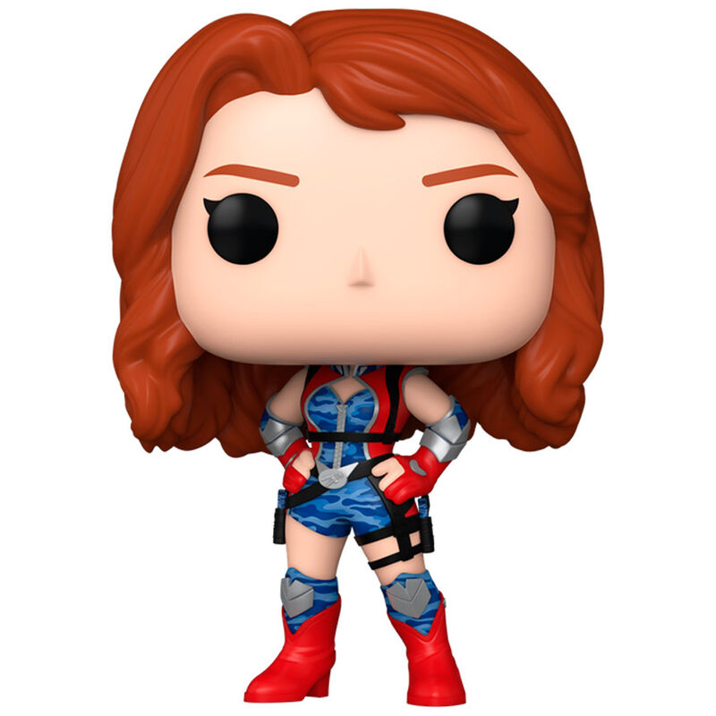 Imagen de Figura Pop The Boys 3 Firecracker parte de nuestra colección en Espadas y más, sitio oficial.