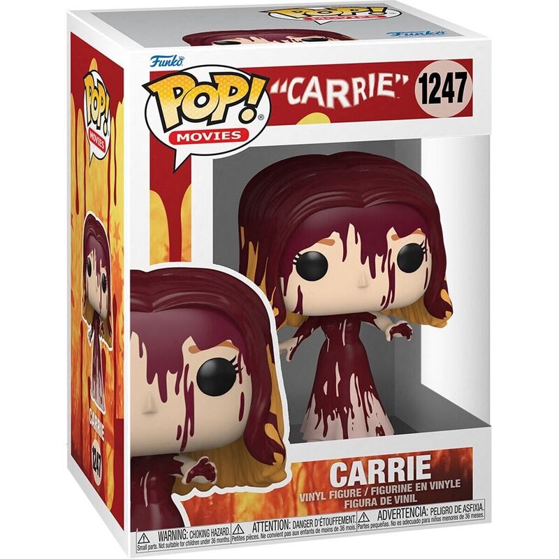 Imagen 2 de Figura Pop Carrie - Carrie