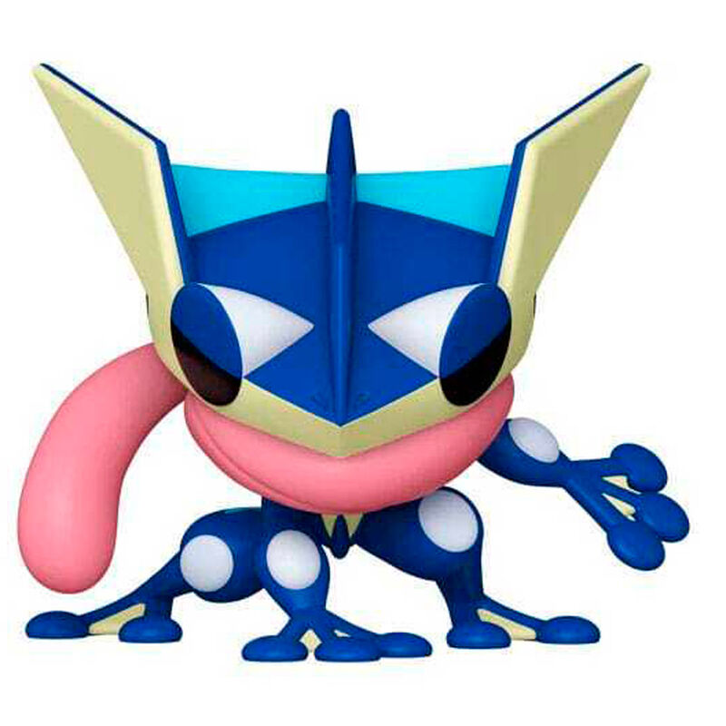 Imagen de Figura Pop Pokemon Greninja Exclusive 25Cm parte de nuestra colección en Espadas y más, sitio oficial.