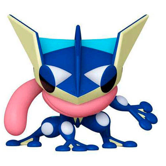 Imagen de Figura Pop Pokemon Greninja Exclusive 25Cm parte de nuestra colección en Espadas y más, sitio oficial.