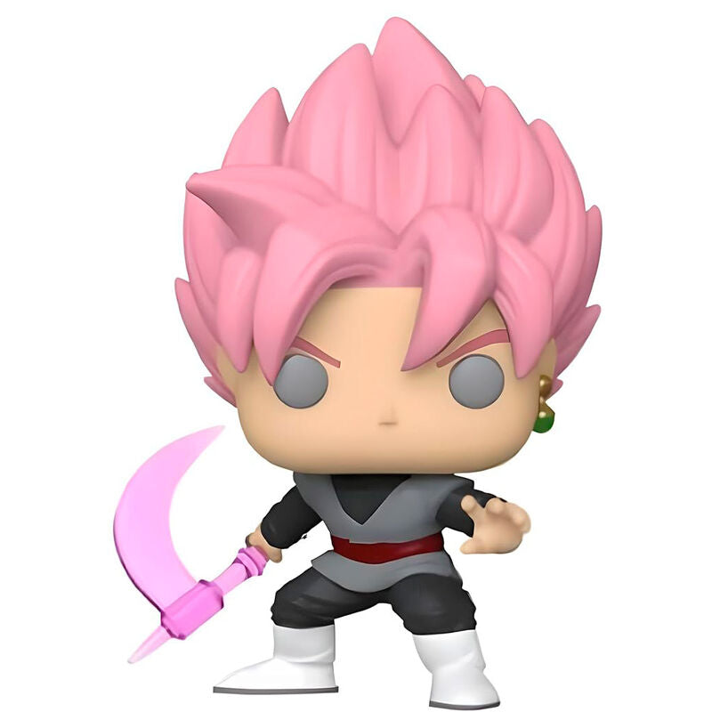 Imagen 1 de Figura Pop Dragon Ball Super - Super Saiyan Rose Goku Black Exclusive