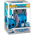 Imagen 1 de Figura Pop Disney Lilo & Stitch - Stitch In Cuffs Exclusive