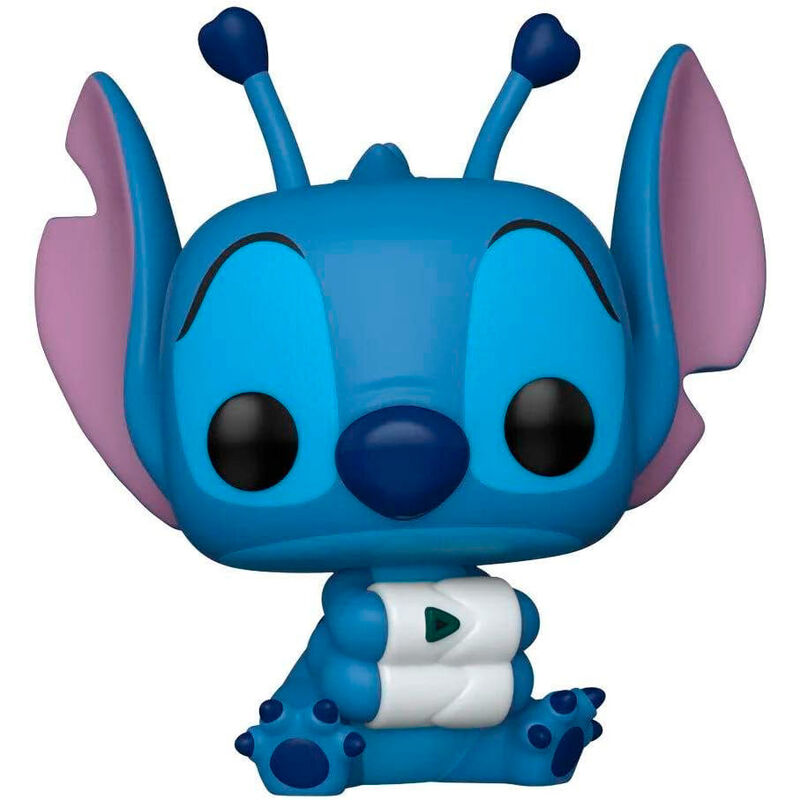 Imagen 2 de Figura Pop Disney Lilo & Stitch - Stitch In Cuffs Exclusive