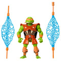 Imagen 1 - Figura Michelangelo Turtles Of Grayskull Masters Of The Universe 14Cm