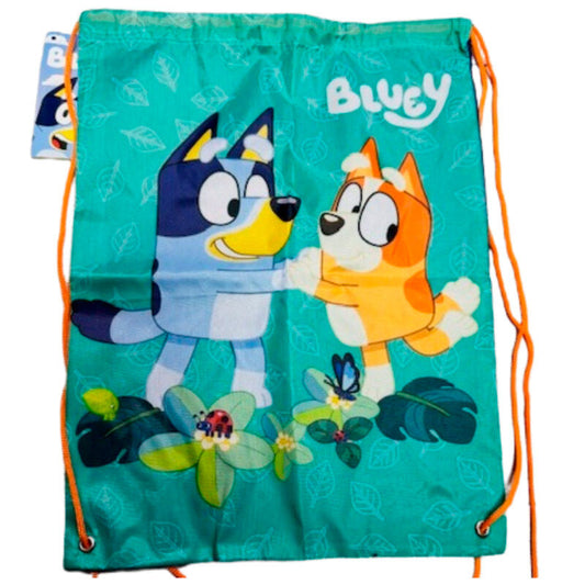 Imagen 1 de Saco Leaves Bluey 43Cm