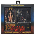 Imagen 1 - Figura Toulons Puppet Case & Leech Woman Puppet Master 10Cm