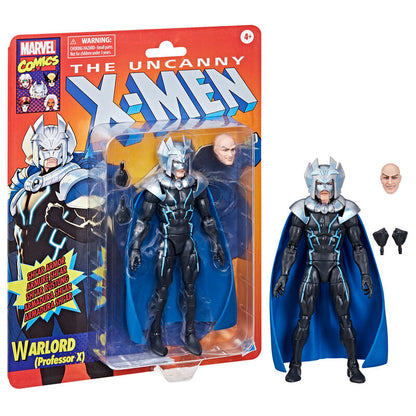 Imagen 8 - Figura Warlord Professor X X-men Marvel 15Cm