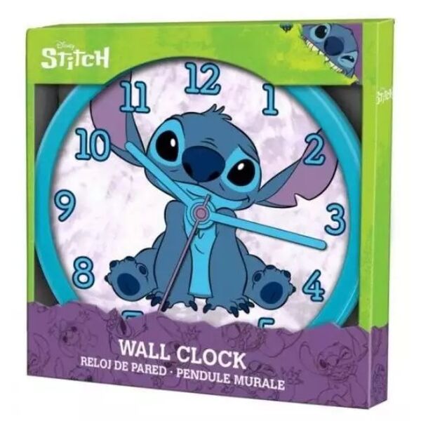 Imagen 2 - Reloj Pared Stitch Disney