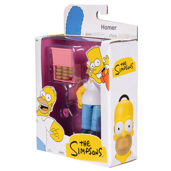 Imagen 3 - Figura Homer Los Simpsons 13Cm