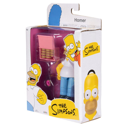 Imagen 3 - Figura Homer Los Simpsons 13Cm