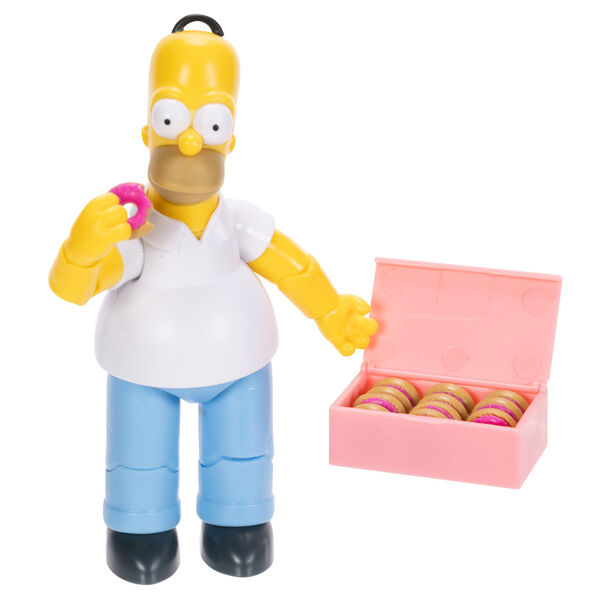 Imagen 4 - Figura Homer Los Simpsons 13Cm