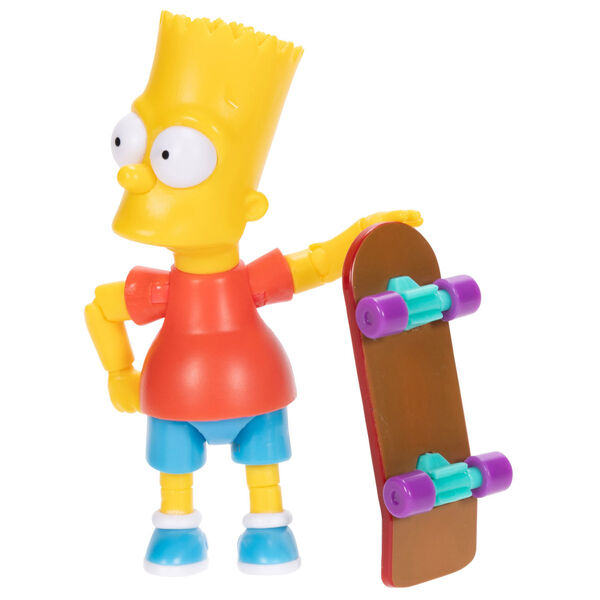 Imagen 8 - Figura Bart Los Simpsons 13Cm