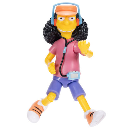 Imagen 4 - Figura Otto Los Simpsons 13Cm